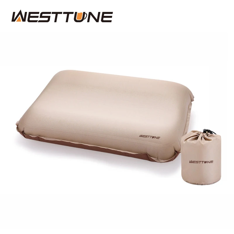 כרית שינה מתנפחת קומפקטית - Westune Camping