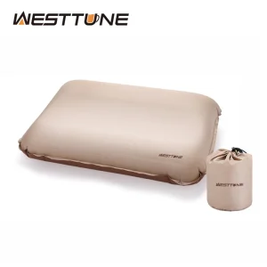 כרית שינה מתנפחת קומפקטית - Westune Camping