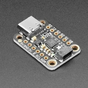 לוח פיתוח MCP2221A - USB ל-GPIO ADC I2C - Stemma QT