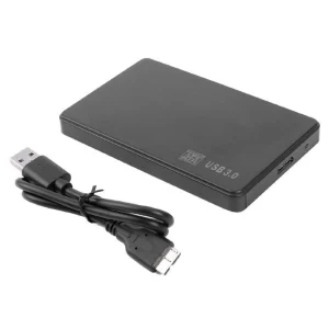 מאחסן HDD 2.5 אינץ' , SATA ל-USB 3.0 , עד 4TB
