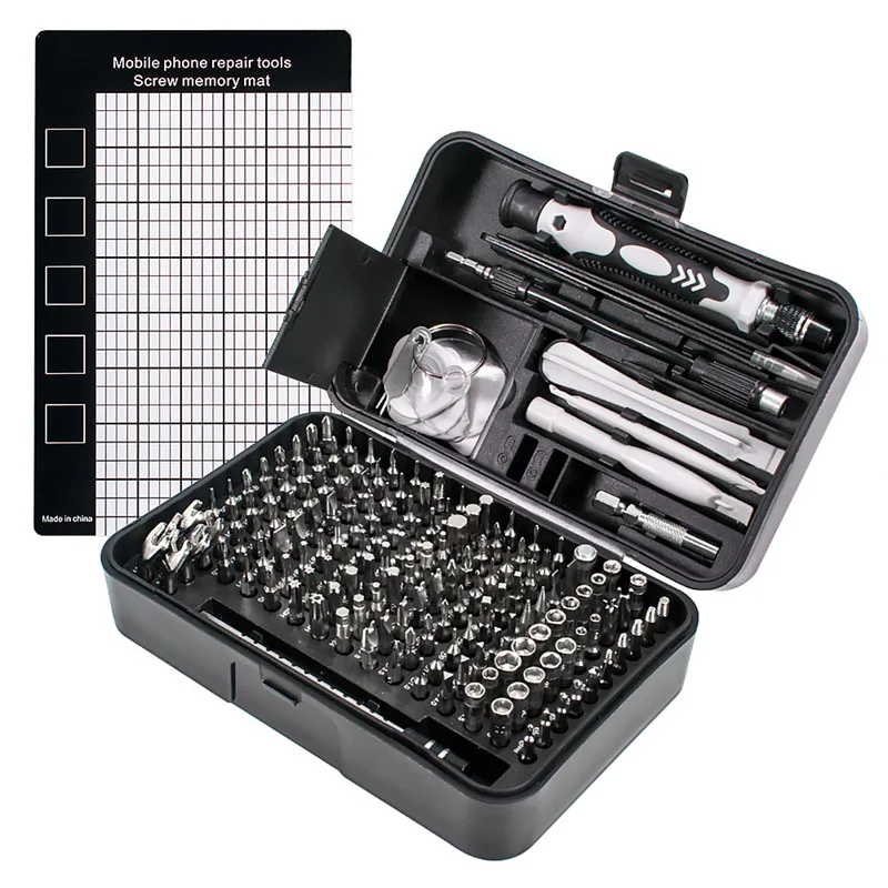 מארז ביטים מגנטי - מברג TORX פיליפס לתיקון