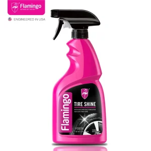 מבריק צמיגים Flamingo F085 - 500מ,ל - ברק ועמידות