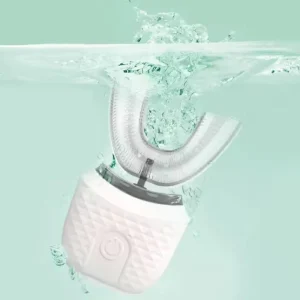 מברשת שיניים חשמלית U-Shape - ניקוי 360 מעלות