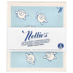 מגבות כלים סווידיות של נלי- 3 יחידות- סופגות במיוחד