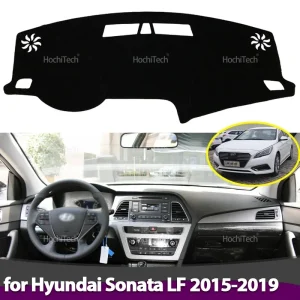 מגן לוח שעונים סונטה LF - 2015-2019 - מניעת סנוור