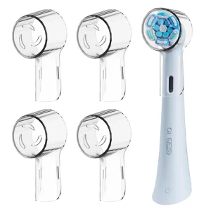 מגן ראש מברשת שיניים אטומה לאבק - תואם Oral B