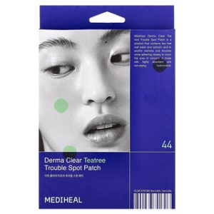 מדבקות טיפוליות לפצעונים - Mediheal Teatree 44 יח'