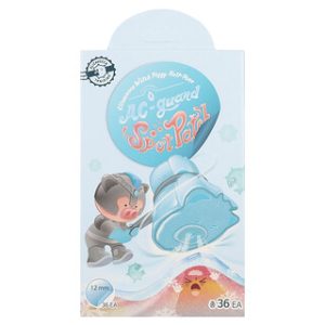 מדבקות פצעונים Elizavecca Witch Piggy AC-Guard - 36 יח'