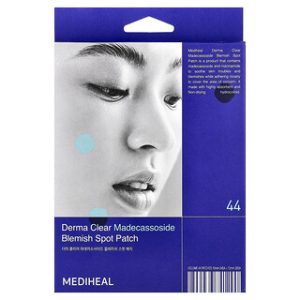 מדבקות פצעונים Mediheal - Derma Clear - 44 יחידות