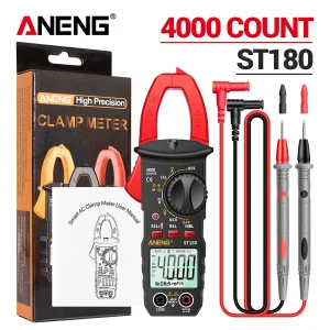 מולטימטר חכם ANENG ST180 - מודד מתח זרם ועוד