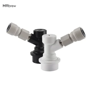 מחבר מהיר Ball Lock למיכל בירה - 3,8 אינץ'