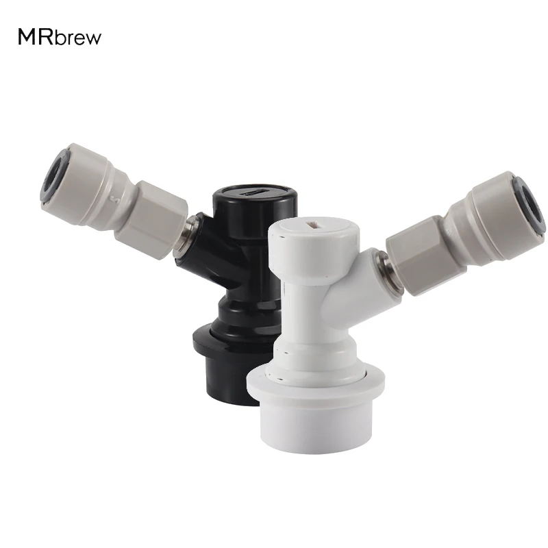 מחבר מהיר Ball Lock למיכל בירה - 3,8 אינץ'