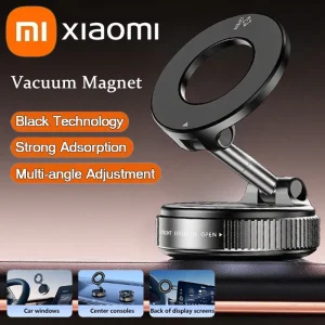 מחזיק טלפון לרכב Xiaomi עם מגנט מתכוונן