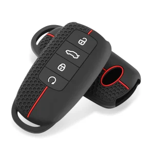 מחזיק מפתחות סיליקון לרכב - כיסוי Chery Omoda 5