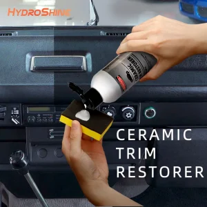 מחייה פלסטיק לרכב Hydroshine - ג'ל לחידוש ושימור