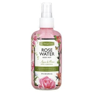 מי גוף רוז-וורד דה לה קרוז - 236 מ"ל לניחוח מרענן