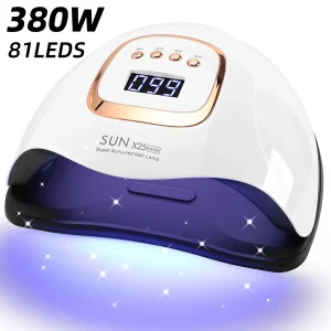 מייבש לק ג'ל דיאנה ביוטי - מנורת UV LED מקצועית