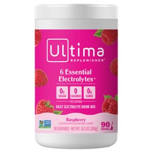 מיקס אלקטרוליטים Ultima- פטל- 288 גרם - התאוששות מהירה
