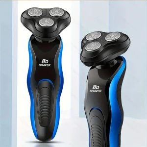 מכונת גילוח חשמלית 4 ב-1 לגבר- נטענת USB