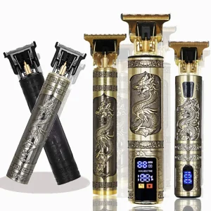 מכונת גילוח חשמלית אלחוטית לגבר- Trimmer Man