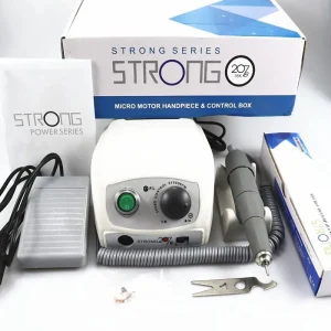 מכונת שיוף ציפורניים חשמלית מקצועית - 50000RPM