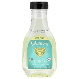 ממתיק אלולוז נוזלי 0 קלוריות - Wholesome 326 גרם