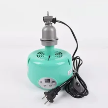 מנורת חימום לבעלי חיים 300W - ויסות חום לתנשמות זוחלים