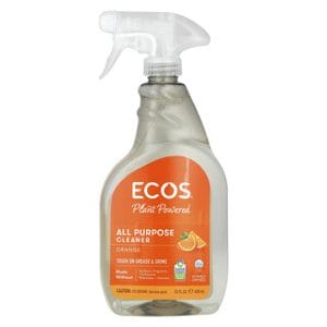 מנקה רב תכליתי כתום Earth Friendly - 650 מ"ל