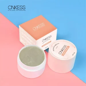 מסיר דבק ריסים מקצועי - Peach Scented Cnkess