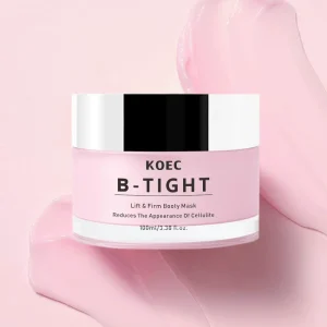 מסכת ישבן KOEC B-TIGHT - קרם מיצוק להפחתת צלוליט