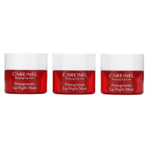 מסכת לילה לשפתיים Care,Nel רימון - 3 יח׳