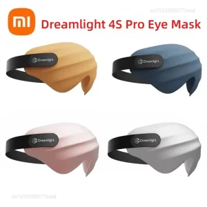 מסכת עיניים Xiaomi Dreamlight - שינה נינוחה וחשוכה
