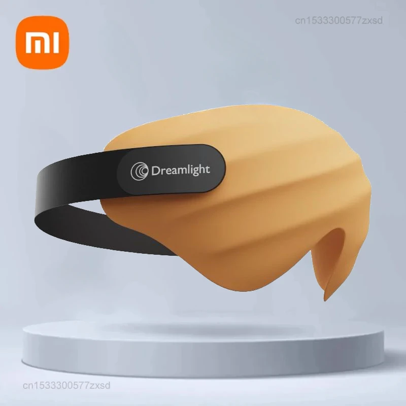 מסכת שינה 3D סטריאוסקופית Xiaomi Dreamlight 4S - לחסימת אור