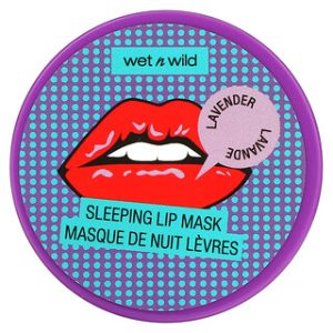 מסכת שפתיים Wet n Wild Lavender - לטיפוח לילה