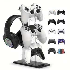 מעמד אוניברסלי לאוזניות ובקרים - PS5,PS4