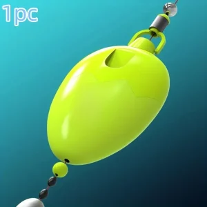 מצוף דיג מקצועי - PC עמיד, ללא קידוח, למים