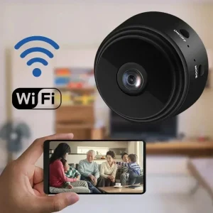 מצלמת מיני A9 - WiFi אלחוטית לניטור ואבטחה