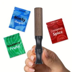 מקל הפסקת עישון ללא ניקוטין - מעץ ריחני