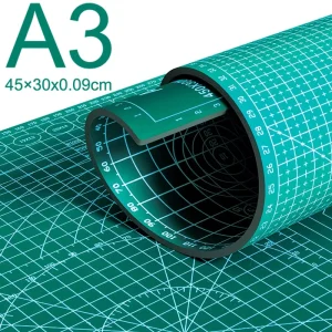 משטח חיתוך A3 PVC דו צדדי - לחיפוש בגוגל