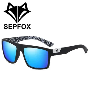 משקפי שמש מקוטבות לדייג SEPFOX - גברים ספורט