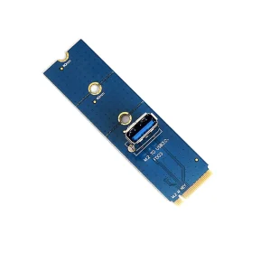 מתאם M.2 ל-USB 3.0 - NGFF 5Gbps להעברת נתונים
