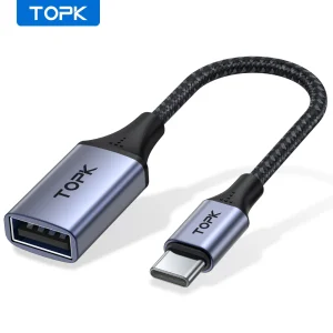 מתאם USB C ל-USB 3.0,2.0 - כבל OTG למחשב נייד