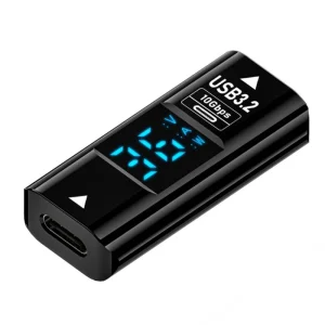 מתאם USB C ל-USB A - העברת נתונים וטעינה מהירה