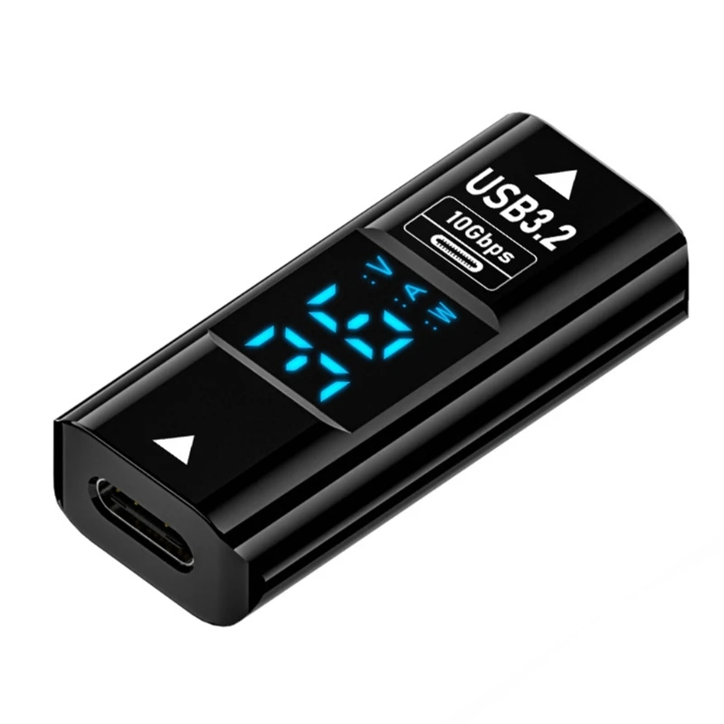 מתאם USB C ל-USB A - העברת נתונים וטעינה מהירה