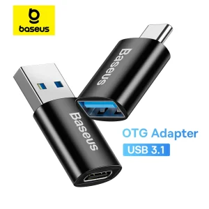 מתאם USB OTG Baseus Type C-USB, העברת נתונים מהירה