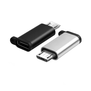 מתאם USB Type-C ל- Micro USB - טעינה ונתונים