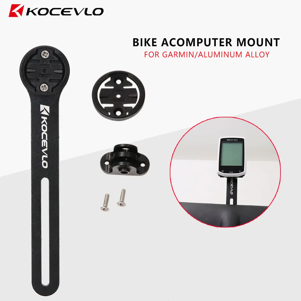 מתקן GPS לאופניים Kocevlo - תושבת כידון Garmin