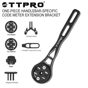מתקן לאופניים TTPRO - תושבת כידון אוניברסלית