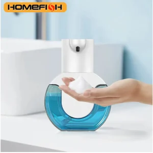 מתקן סבון אוטומטי 420 מ,ל - חיישן תנועה לקיר
