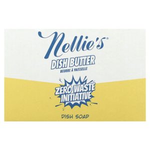 נוזל כלים Nellies - מילוי, סבון כלים מוצק, בר אחד